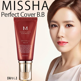 MISSHA [ミシャ] M パーフェクトカバー BBクリーム UV SPF42 PA+++ 50g