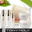 ★[TONY MOLY]トニーモリー インテンスリペアライブ スネイルエッセンス セット