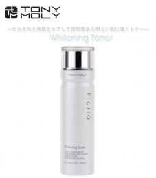 ★[TONY MOLY]トニーモリーフロリア ホワイトニングトナー/化粧水