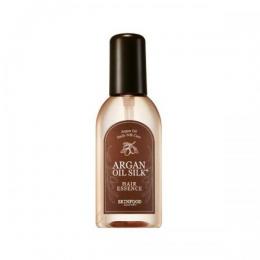 スキンフードSKIN FOOD  アルガンシルクプラスヘアエッセンス Argan Oil Silk