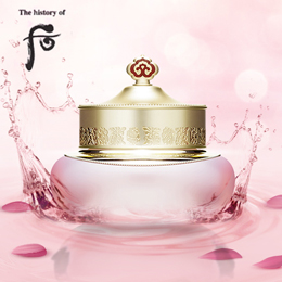 【フー/ The history of whoo】拱辰享・水 水妍ライン1ml*サンプル40枚(40