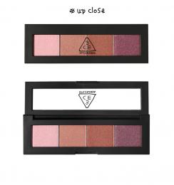 ★3CONCEPT EYES★ EYE SHADOW PALETTE #UP CLOSE#
