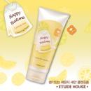 [ETUDE HOUSE]ハッピーティータイム クレンジングフォーム レモンティー　120ml