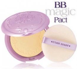 [ETUDE HOUSE] マジックBB パクト 12号 15g