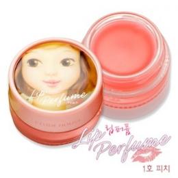 [ETUDE HOUSE] リップパフューム 1号 ピーチ 7g