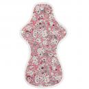 [オーガニック布ナプキン]アンティークピンク36Cm(XL)★特に多い日の夜用・Organic・