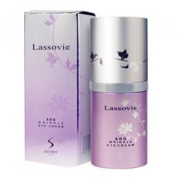 「Lassovie」透リンクル アイクリーム (20ml)