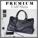 PREMIUM CALFSKINクラシックオフィス[2COLOR]