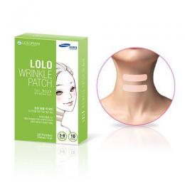 LOLO　リンクルネックパッチ