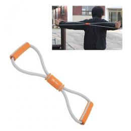 手軽で軽量、ハムストリングスのストレッチングに!ストレッチバンド